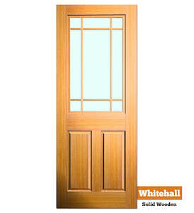 Whitehall - Exterior Doors