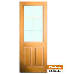 Chelsea - Exterior Doors