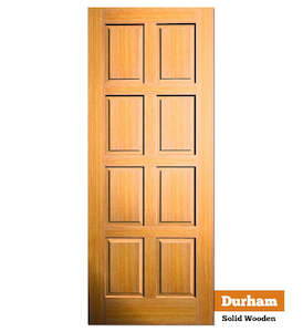 Durham - Exterior Doors