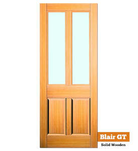 Blair GT - Exterior Doors