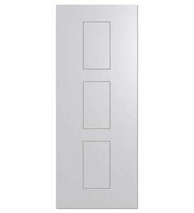 Mdf Doors: Linear HLR1 - Solid Core