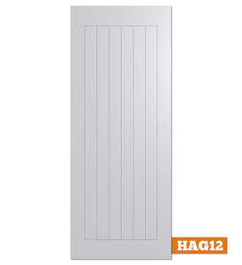 Mdf Doors: Accent HAG 12 - Solid Core