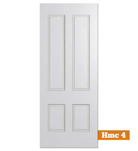 Mdf Doors: Humecraft HMC4 - Solid Core