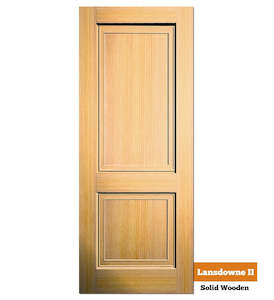 Lansdowne II - Interior Doors