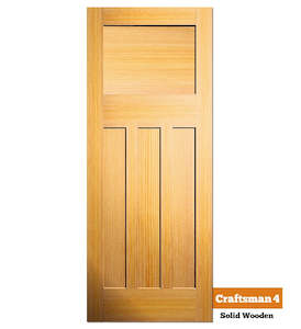 Craftsman 4 - Interior Doors