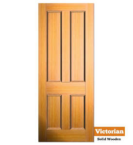 Solid Wooden Doors Interior Doors: Victorian - Interior Doors