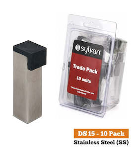 DS15 - 10 Pack Door Stop