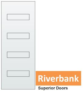 Superior Doors: Riverbank - MR Solid Core