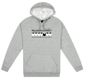 #BlackSheep - Hoodie