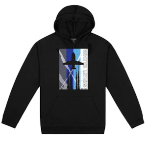 Clothing wholesaling: White Lines - Hoodie