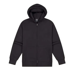 HZE Cloke Explorer Zip Hoodie