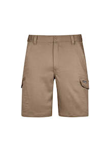 ZS445 Syzmik Mens Streetworx Comfort Short - Clearance