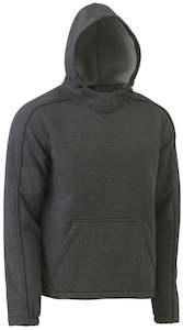 Clothing wholesaling: BK6983 Bisley Flex and Move™ Marle Fleece Hoodie Jumper