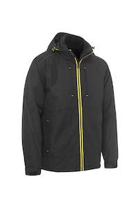 BJ6943 Bisley Flex & Move™ Heavy Duty Wet Weather Dobby Jacket