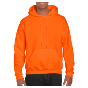 Clothing wholesaling: 12500 Gildan DryBlend Adult Hooded Sweatshirt