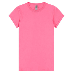 64000L Gildan Softstyle Ladies' T-Shirt