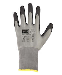 Clothing wholesaling: 8R031 JB's Waterproof Double Latex Coated Glove (5 Pack)