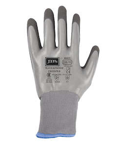 8R032 JB's Waterproof Latex Coat Freezer Glove (5 Pack)