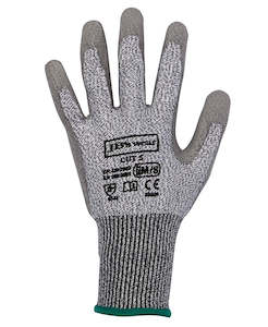 8R020 JB's PU BREATHABLE CUT 5 GLOVES (12 PK)