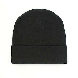 B102R HW24 Recycled Feather Touch Cuffed Beanie