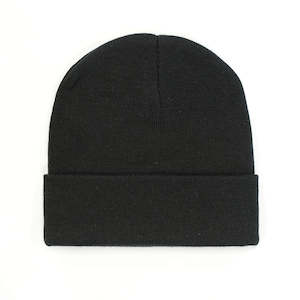 Clothing wholesaling: B101R Headwear24 Recycled Roll Up Beanie