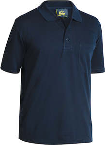 BK1290 Bisley Mens Poly/Cotton Polo Shirt