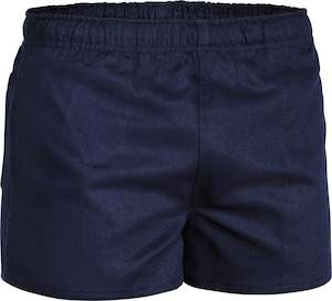 BSHRB1007 Bisley Men's Rugby Short