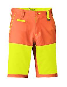 BSH1411 Bisley Double Hi Vis Short