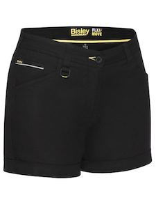 BSHL1045 Bisley Womens Flex & Move Short