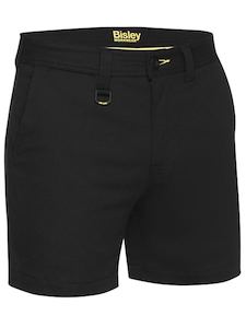 BSH1008 Bisley Stretch Cotton Drill Short Short