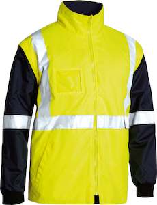 BK6975 Bisley 5 in 1 Rain Jacket