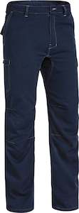 BPC8092 Bisley Tencate Tecasafe Plus 700 Engineered FR Vented Cargo Pant - Regular