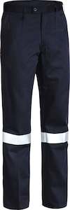 Clothing wholesaling: BP8000 Bisley Westex Ultrasoft 3M Taped FR Work Pant - Regular