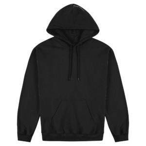 SF500B Gildan Softstyle Youth Hooded Sweatshirt