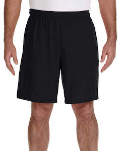 Clothing wholesaling: 44S30 Gildan Performance Adult Shorts without Pockets - Seconds