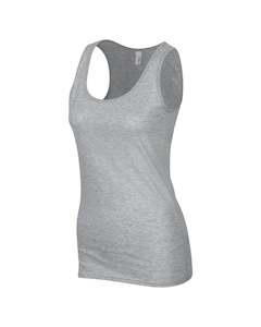 Gildan 64200L Women's Singlets - Seconds