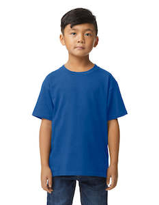 65000B Gildan SoftStyle Youth Midweight Tee