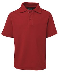 2KP JB's Kids S/S 210 Polo - Seconds