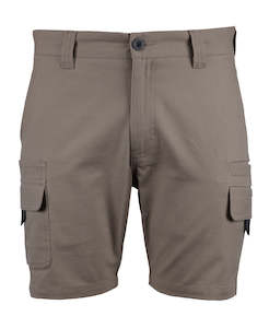 6MSC JB's Multi Pocket Stretch Canvas Short