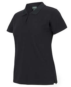 Clothing wholesaling: 2STS1 JB's C Of C Ladies Cotton S/S Stretch Polo