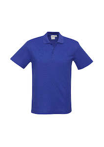 P400MS BizCollection Crew Men's Polo - Seconds