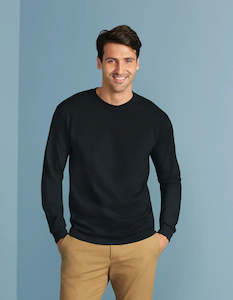 Clothing wholesaling: 2400 Gildan Ultra Cotton Adult Long Sleeve T-Shirt