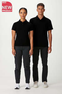 Clothing wholesaling: MW08 CF Somers Mens Merino Wool Short Sleeve Polo