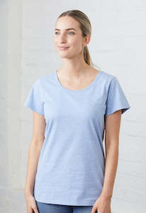 Clothing wholesaling: Womens Icon T-Shirts - 180gsm