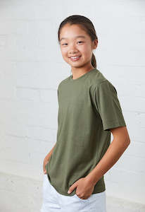 KT190 CF Classic Kids Tee