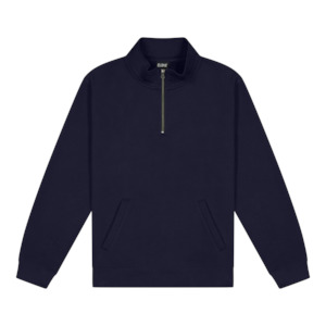 OQZ Cloke Origin Quarter Zip