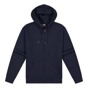 Clothing wholesaling: ZHW Cloke Campfire Zip Hoodie V2 - Womens