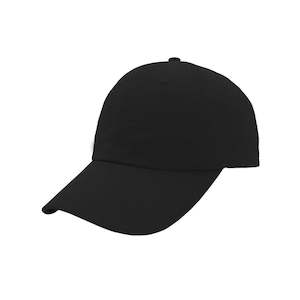 Clothing wholesaling: F23600 Headwear24 Crushed Nylon 6 Panel Cap