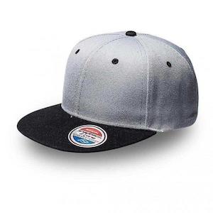 S12608 Headwear24 2-Tone Snap Back Cap