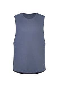 ZH137 Syzmik Mens Streetworx Sleeveless Tee - Seconds